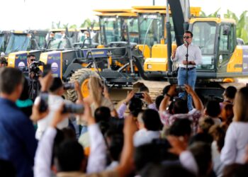 El presidente Daniel Noboa hoy estará en El Guabo, Pasaje y Machala