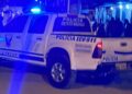 Con un artefacto explosivo extorsionadores amenazan a comerciante