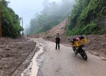 Gobierno declara estado de emergencia a El Oro y otras siete provincias por época invernal