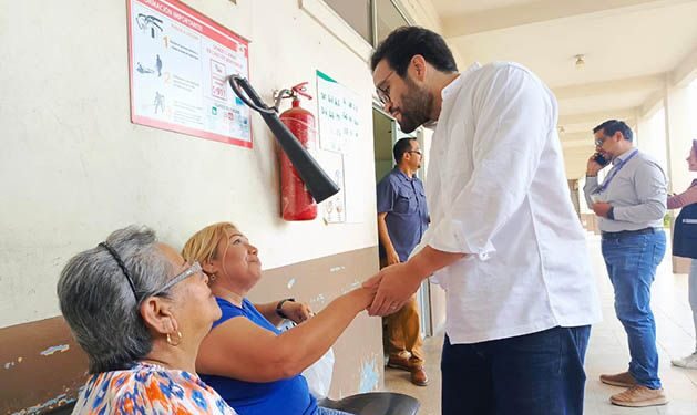 MSP anunció un nuevo hospital para Santa Rosa