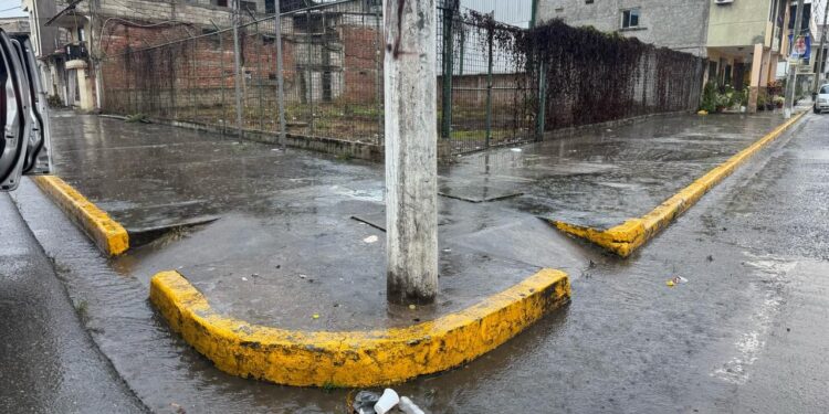 Municipio de Santa Rosa trabaja para mitigar efectos de las lluvias en el cantón