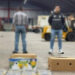 Policía frustra envío de más de una tonelada de cocaína