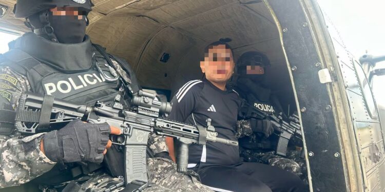 Detuvieron a sujeto involucrado en más de 40 asesinados