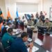 COE Provincial en sesión permanente para enfrentar la crisis invernal