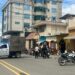Asesinado en un taller mecánico