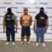 Detenido acusado de extorsionar que exigía 20.000 dólares a un comerciante