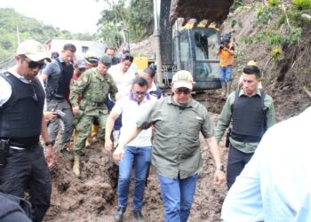 Gobierno anuncia que 150 casas serán reconstruidas en Piñas