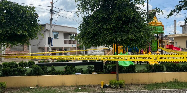 Trabajador fue asesinado con disparos