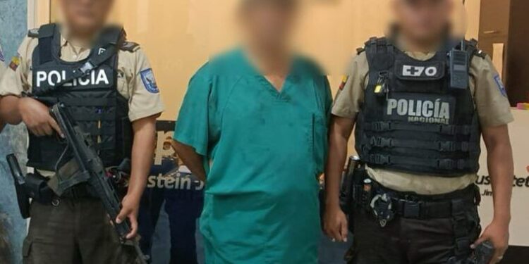 Médico que estaba secuestrado pudo ser liberado