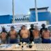 Un delincuente abatido y 5 detenidos en operativo en Durán