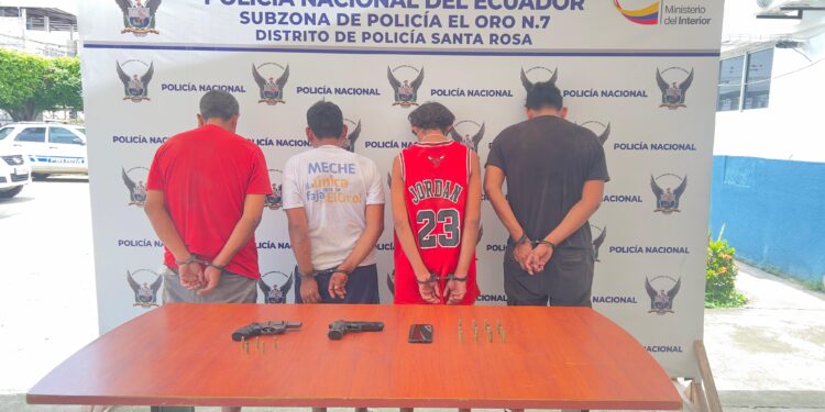 Joven que disparó a su madre fue detenido