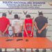 Joven que disparó a su madre fue detenido