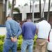 Policía en servicio activo entre detenidos por asalto en urbanización de Samborondón