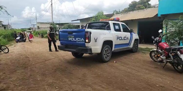 Tres heridos al recibir disparos en Santa Rosa