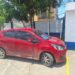 Aprehensión de sujeto en poder de un carro robado