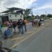 Motociclista gravemente herido en un accidente