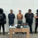 Dos detenidos al liberar a dos víctimas de secuestro