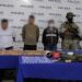 Dos detenidos con 6.468 dosis de sustancias ilícitas