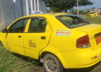 Taxista resultó víctima colateral del ataque que dejó tres heridos
