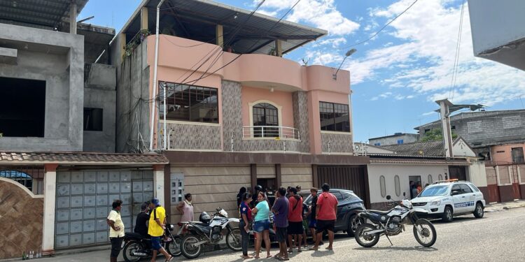 Ataque armado en el norte de Machala