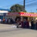 Pareja asesinada cuando viajaba en una tricimoto