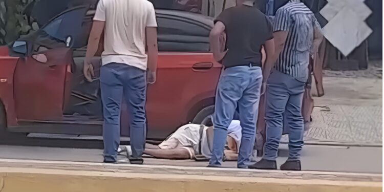 Un herido en un enfrentamiento armado con la Policía Nacional