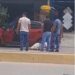 Un herido en un enfrentamiento armado con la Policía Nacional