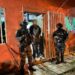 Detenido presunto extorsionador portando armas de fuego