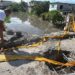 Moradores de Justicia Popular piden intervención del puente que sufrió un ataque con explosivos