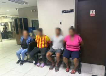 Cuatro detenidos al liberar a dos víctimas de secuestro