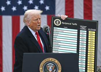Donald Trump impone arancel del 10% a Ecuador