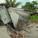 Habitantes de la isla Jambelí en alerta por fuerte aguaje que amenaza viviendas y zona turística