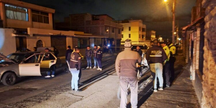 Enfrentamiento dejó un delincuente abatido y dos detenidos