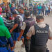 Asesinado en los exteriores del municipio