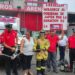 Embajada de Japón entrega Ambulancia a Cuerpo de Bomberos Municipal de Arenillas