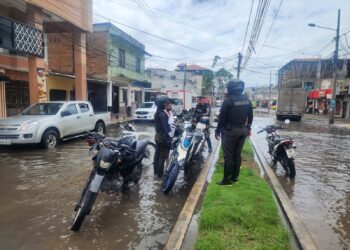 Un detenido y dos motocicletas robadas recuperadas en operativos