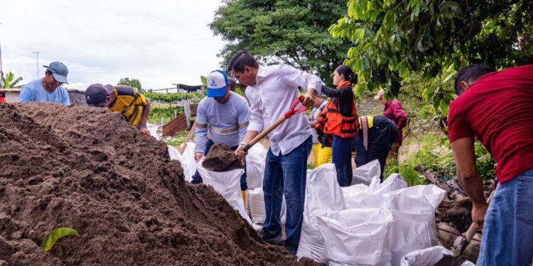 Municipalidad de Machala activa respuesta inmediata ante inundaciones