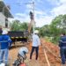 CNEL trabaja para restablecer el servicio en Atahualpa