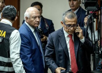 Quince años de prisión para el expresidente de Perú, Ollanta Humala, y su esposa por lavado de activos