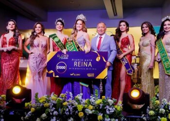 La Provincia de El Oro Coronará a su Nueva Reina