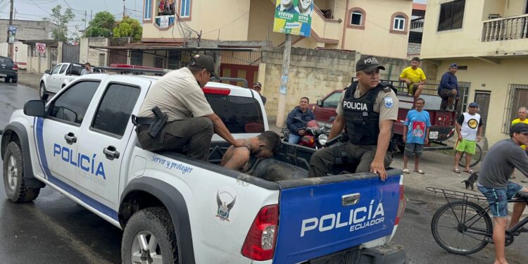 Extranjero sentenciado a 34 años de cárcel por masacre en el sur de Machala