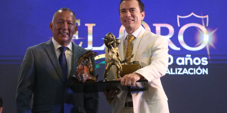 Daniel Noboa estará presente en los 141 años de provincialización de El Oro