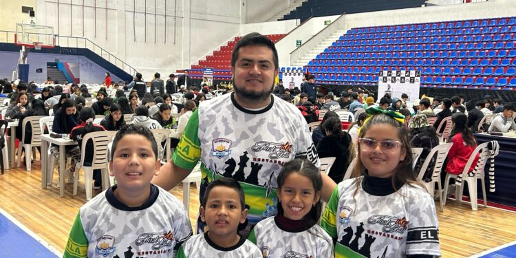 Escuela de Ajedrez de Machala Triunfa en Torneos Nacionales