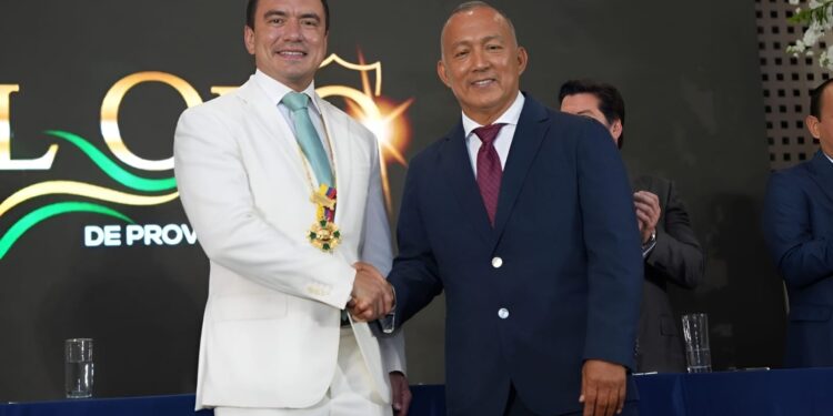 La provincia de El Oro cumple 141 años de historia y desarrollo
