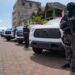 La Policía Nacional recibió 37 nuevos patrulleros