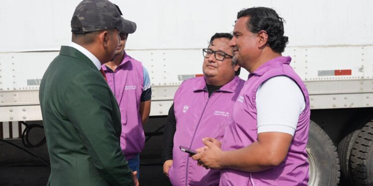 Trabajo conjunto para mejorar la salud en Santa Rosa