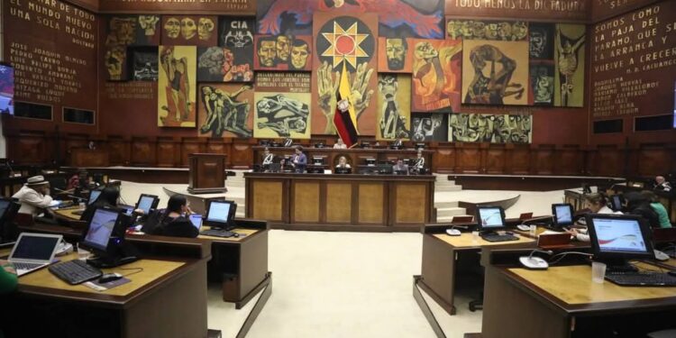 Asamblea debate eliminación del fondo partidario y de promoción electoral