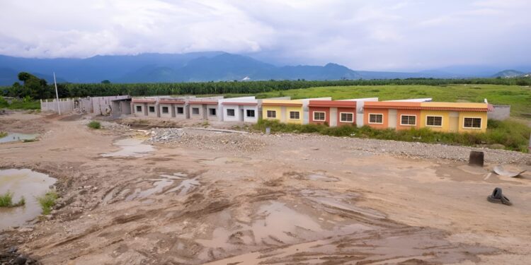 Más de 60 familias de El Guabo recibirán vivienda digna gracias a proyecto conjunto