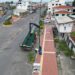 El Guabo se ilumina con nuevas luminarias