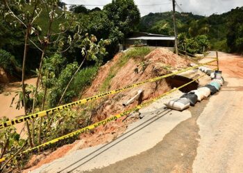El Oro es la cuarta provincia del país con más afectados por el invierno en este 2025
